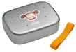 SKATER Aluminium Lunchbox (370 ml)"My Neighbor Totoro/Mei"  (Japan Import