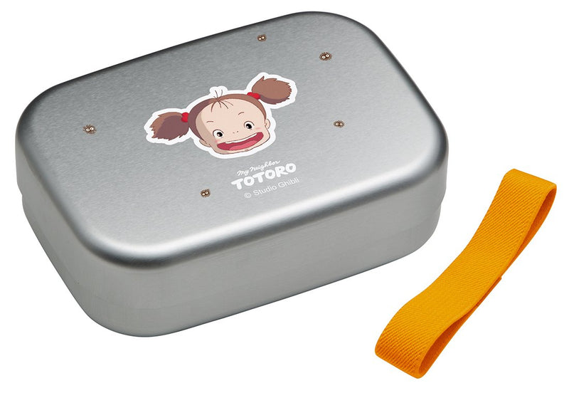 SKATER Aluminium Lunchbox (370 ml)"My Neighbor Totoro/Mei"  (Japan Import