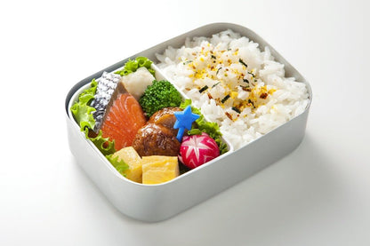 SKATER Aluminium Lunchbox (370 ml)"My Neighbor Totoro/Mei"  (Japan Import