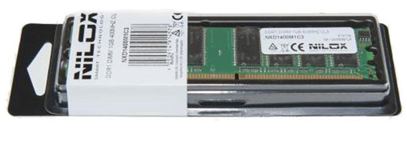 Ram Ddr1 Dimm 1Gb 400Mhz Cl3