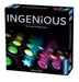Thames & Kosmos Ingenious: The Family Strategy Game, Tile Placement Game, Board Games for Adults and Kids, For 2 to 4 Players, Age 8+
