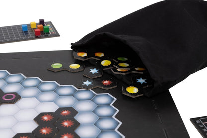 Thames & Kosmos Ingenious: The Family Strategy Game, Tile Placement Game, Board Games for Adults and Kids, For 2 to 4 Players, Age 8+