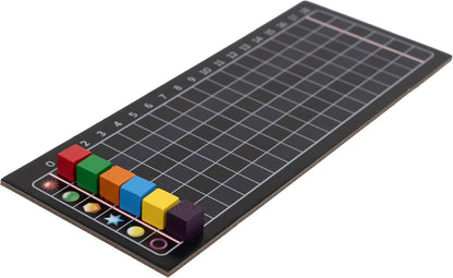Thames & Kosmos Ingenious: The Family Strategy Game, Tile Placement Game, Board Games for Adults and Kids, For 2 to 4 Players, Age 8+