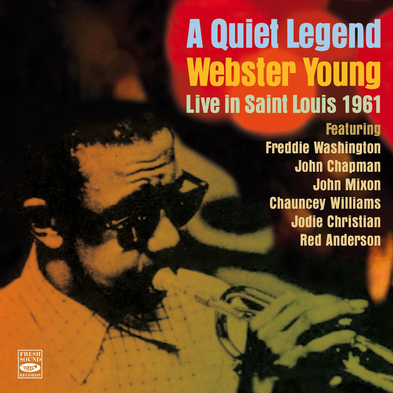 A Quiet Legend, Live in Saint Louis 1961