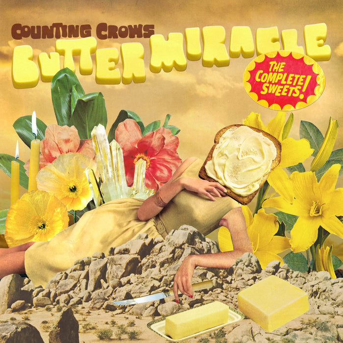 Butter Miracle: The Complete Sweets!