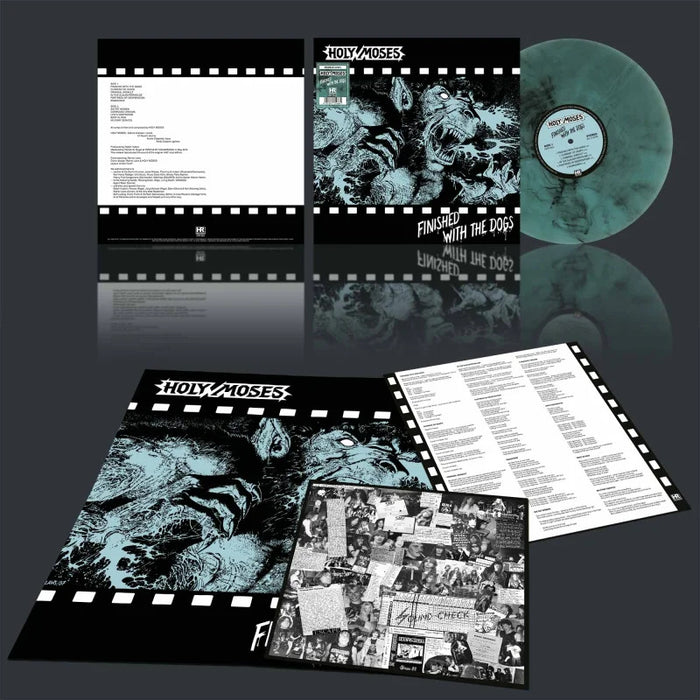 Finished With the Dogs