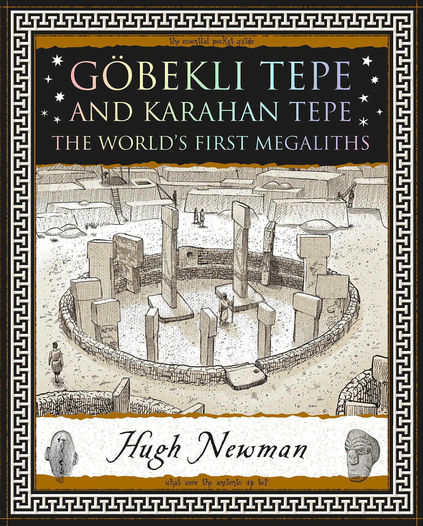 Göbekli Tepe and Karahan Tepe