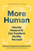 More Human