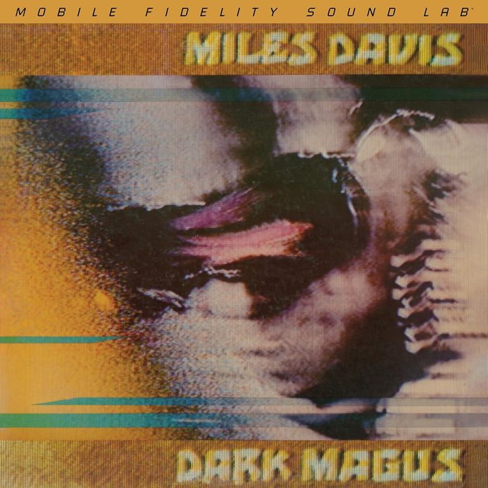 Dark Magus: Live at Carnegie Hall