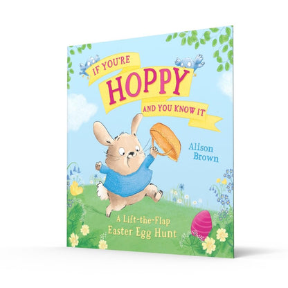 If You’re Hoppy and You Know It