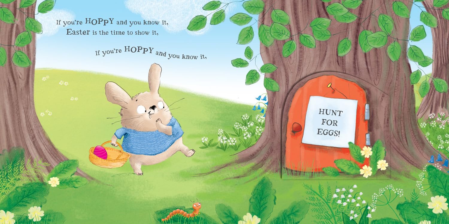 If You’re Hoppy and You Know It