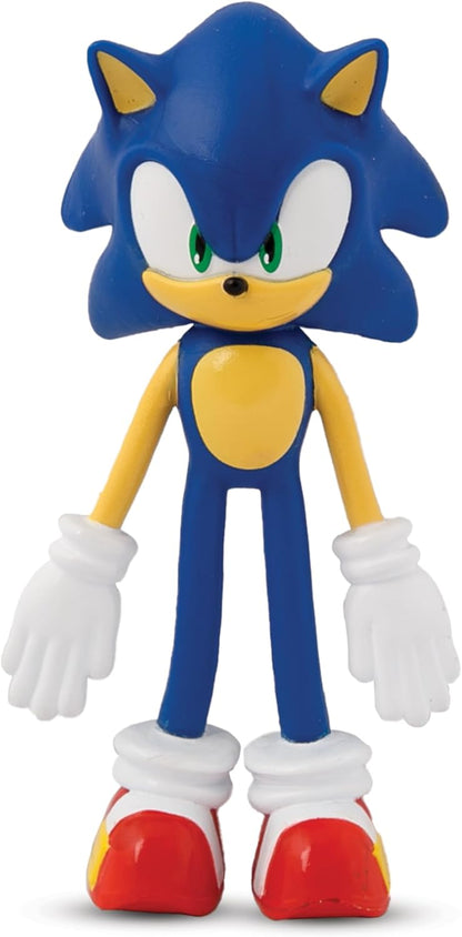 Flexfigs™ Action Figure - 1 Pack - Sonic The Hedgehog