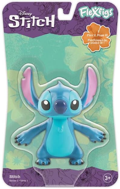 Flexfigs - Lilo & Stitch Stitch
