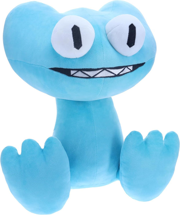 Rainbow Friends - Large Plush Toy Cyan