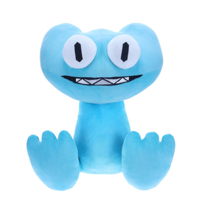 Rainbow Friends - Large Plush Toy Cyan