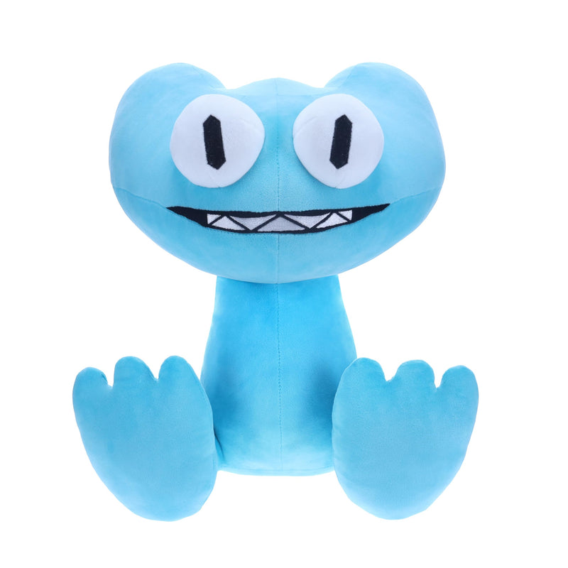 Rainbow Friends - Large Plush Toy Cyan