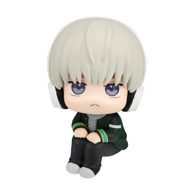 Megahouse, Lookup REN Kaji Wind Breaker Figure, 11 cm, MH839283 Multicolor, Collectible Figure, Optima Gift for Anime Wind Breaker Fans