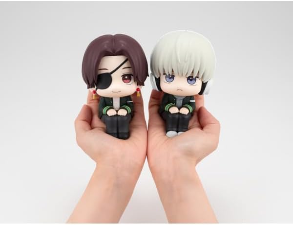 Megahouse, Lookup REN Kaji Wind Breaker Figure, 11 cm, MH839283 Multicolor, Collectible Figure, Optima Gift for Anime Wind Breaker Fans