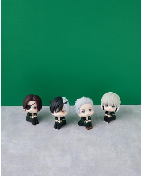 Megahouse, Lookup REN Kaji Wind Breaker Figure, 11 cm, MH839283 Multicolor, Collectible Figure, Optima Gift for Anime Wind Breaker Fans