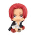 Megahouse, Lookup Shanks One Piece 11 cm MH839535 Multicolor, Collectible Figure, Optima Gift for Anime Fans One Piece