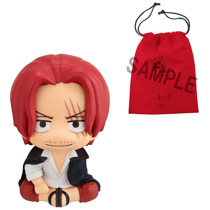 One Piece Look Up PVC Statue Shanks 11 cm (with gift
