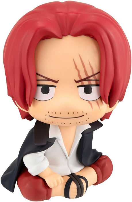 One Piece Look Up PVC Statue Shanks 11 cm (with gift