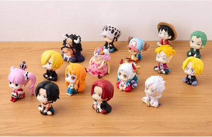 One Piece Look Up PVC Statue Shanks 11 cm (with gift