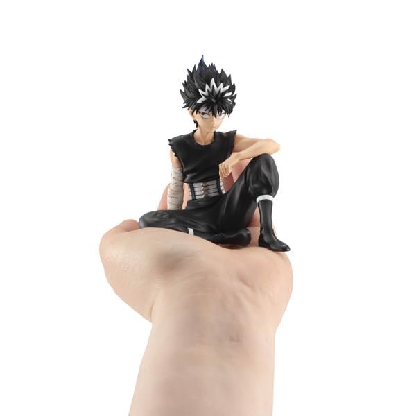 G.E.M. Series Yu Yu Hakusho Tenohira Tokage Approx. 3.3 inches (85 mm), PVC Pre-painted Complete Figure
