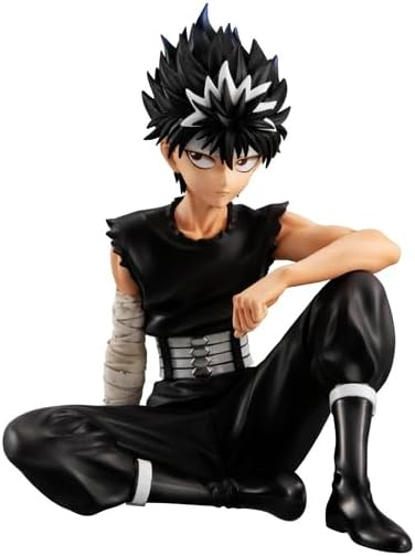 G.E.M. Series Yu Yu Hakusho Tenohira Tokage Approx. 3.3 inches (85 mm), PVC Pre-painted Complete Figure