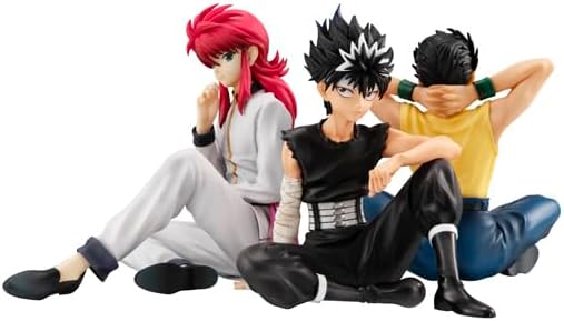 G.E.M. Series Yu Yu Hakusho Tenohira Tokage Approx. 3.3 inches (85 mm), PVC Pre-painted Complete Figure