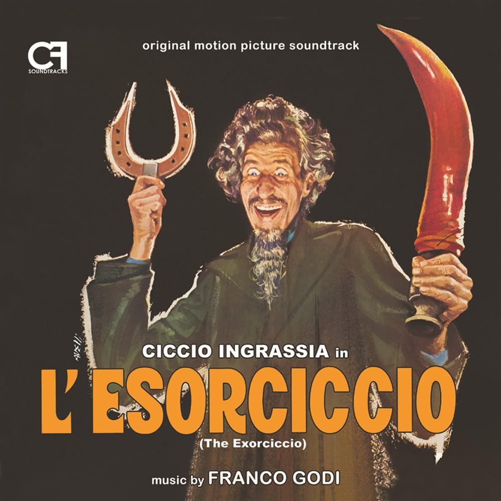 L'esorciccio - Paolo Il Freddo