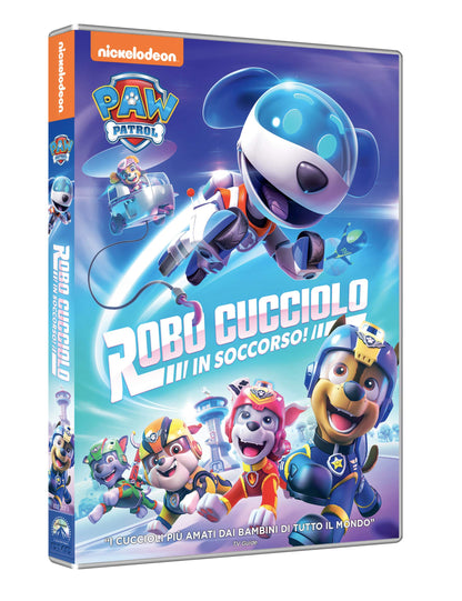 Paw Patrol - Robo Cucciolo In Soccorso! - (Italian Import)