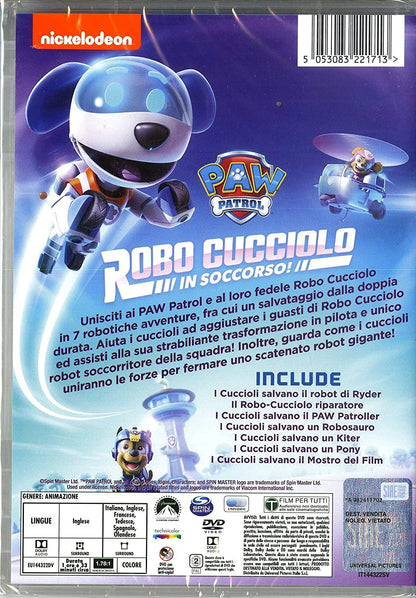 Paw Patrol - Robo Cucciolo In Soccorso! - (Italian Import)