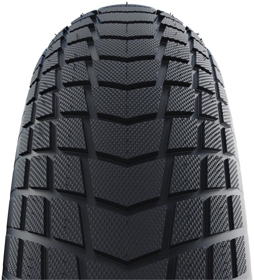 Schwalbe Super Moto-X Active Reinforced Urban Tyre in Bronze 20 x 4.00`` (Wired) [Bronze]