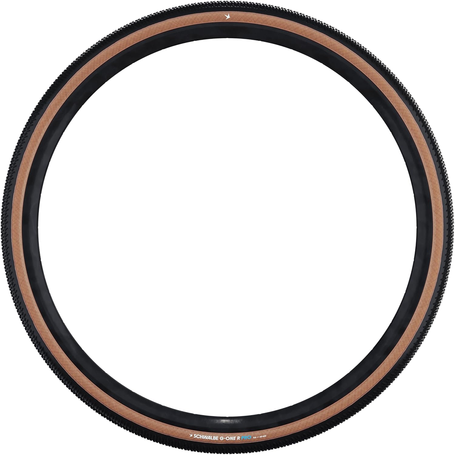 Schwalbe G-One R Pro Evo Super Race V-Guard TLE 700x40c Fold Tan