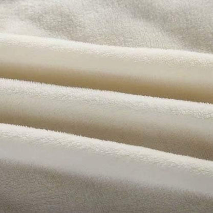 Miles Ralph Coperta per giocattoli in peluche e quadrati testurizzati resistenti e morbidi per coperte, 152,4 x 127 cm