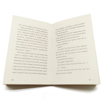David Baddiel: 4 Book Collection