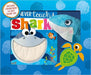 Never Touch a Shark Book and Plush