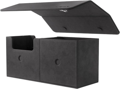 Gamegenic Gamegenic-GGS20179ML The Academic 133+ XL Black | Accesorio de Juego | Multilenguaje, sólido, Color Negro, CT (GGS20179ML