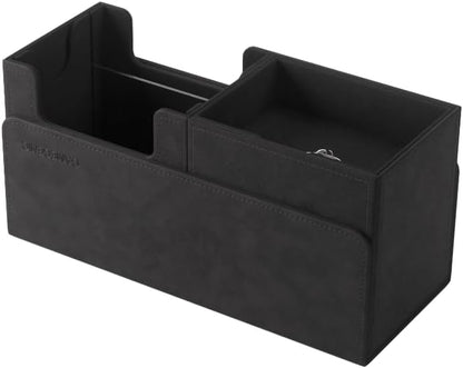 Gamegenic Gamegenic-GGS20179ML The Academic 133+ XL Black | Accesorio de Juego | Multilenguaje, sólido, Color Negro, CT (GGS20179ML