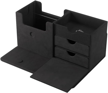Gamegenic Gamegenic-GGS20179ML The Academic 133+ XL Black | Accesorio de Juego | Multilenguaje, sólido, Color Negro, CT (GGS20179ML