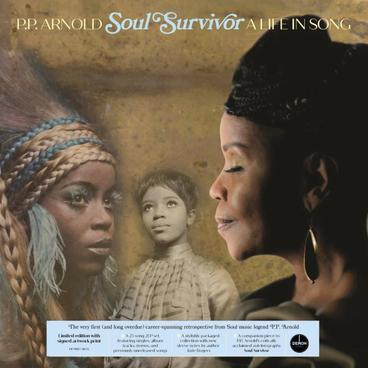 Soul Survivor: A Life in Song