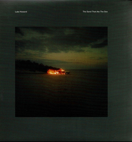 The Sand That Ate The Sea