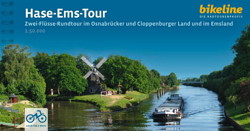 Hase - Ems - Tour Zwei-Flüsse-Rundtour