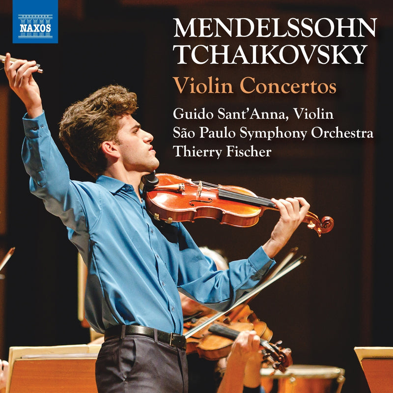Mendelssohn/Tchaikovsky: Violin Concertos