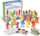 Learning Resources All About Me Feelings Activity Set - 54 Pieces, Ages 3+ Toddler Social Emotional Learning Games & Who's Feeling What? Social Emotional Learning Games