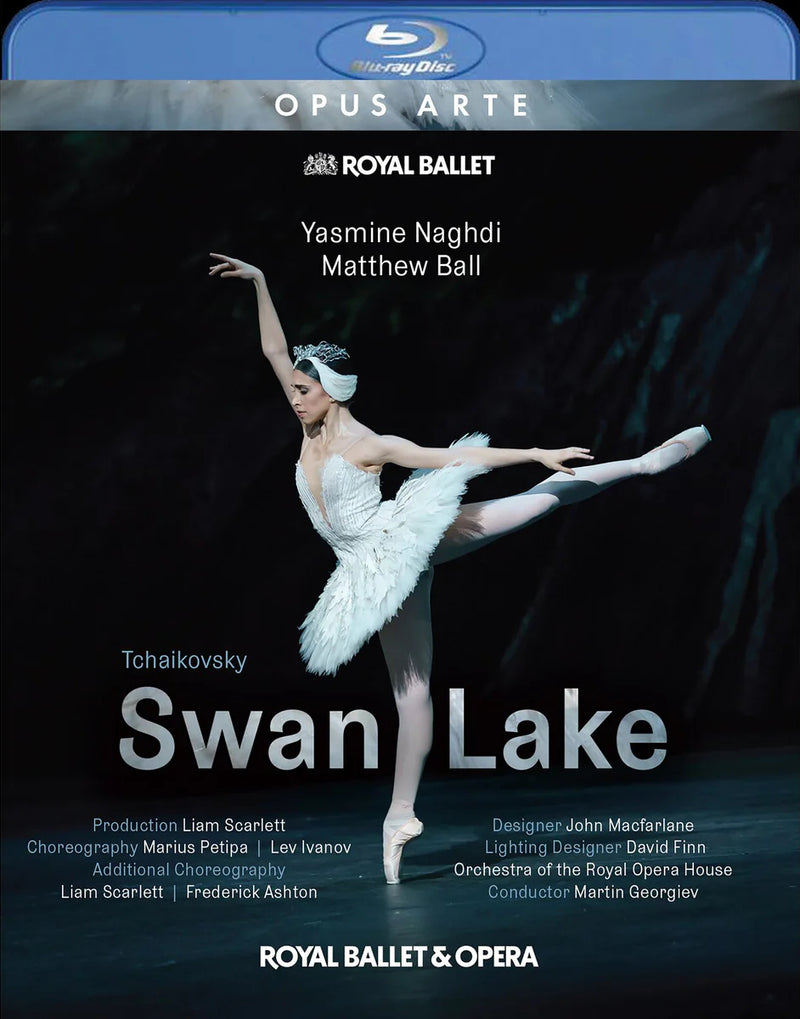 Swan Lake: Royal Ballet