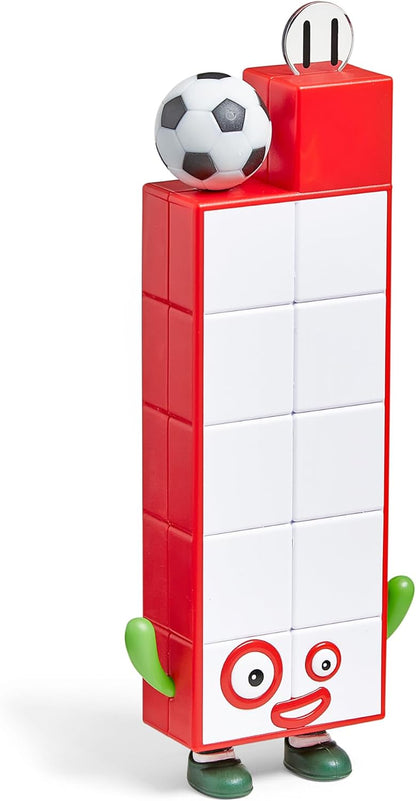Numberblocks Eleven And Twelve Figure Pack