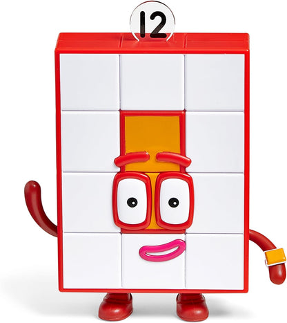 Numberblocks Eleven And Twelve Figure Pack