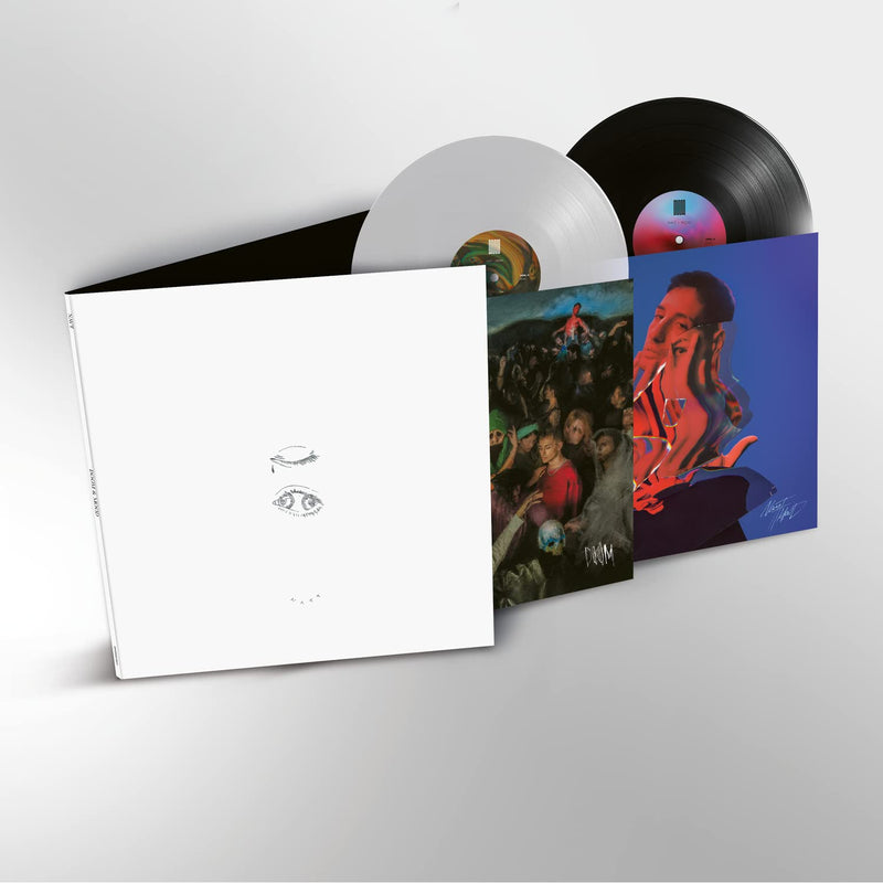 Doom & Mood, 2LP Bicolore (Disc. 1 Bianco, Disc. 2 Nero